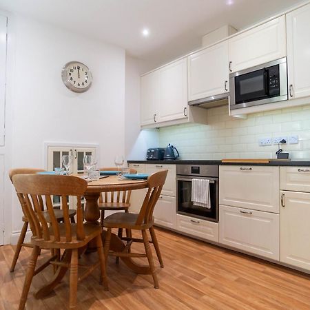 Fabulous 2 Bed Cottage - Outstanding Sea Views Mevagissey Eksteriør billede
