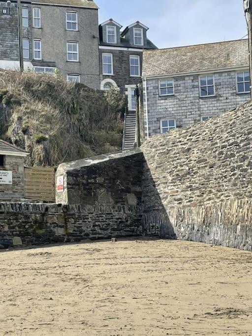 Fabulous 2 Bed Cottage - Outstanding Sea Views Mevagissey Eksteriør billede