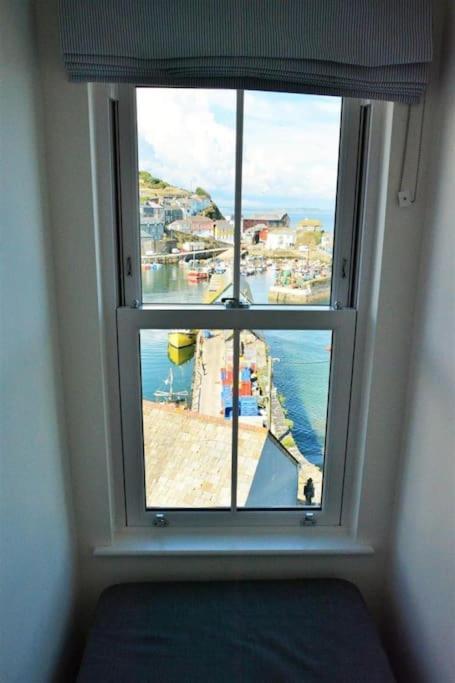 Fabulous 2 Bed Cottage - Outstanding Sea Views Mevagissey Eksteriør billede